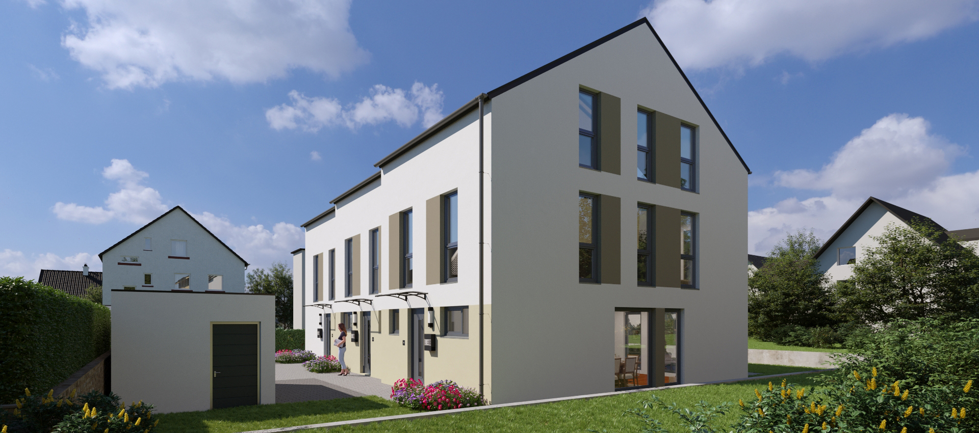 Mehrfamilienhaus Bad Kreuznach
