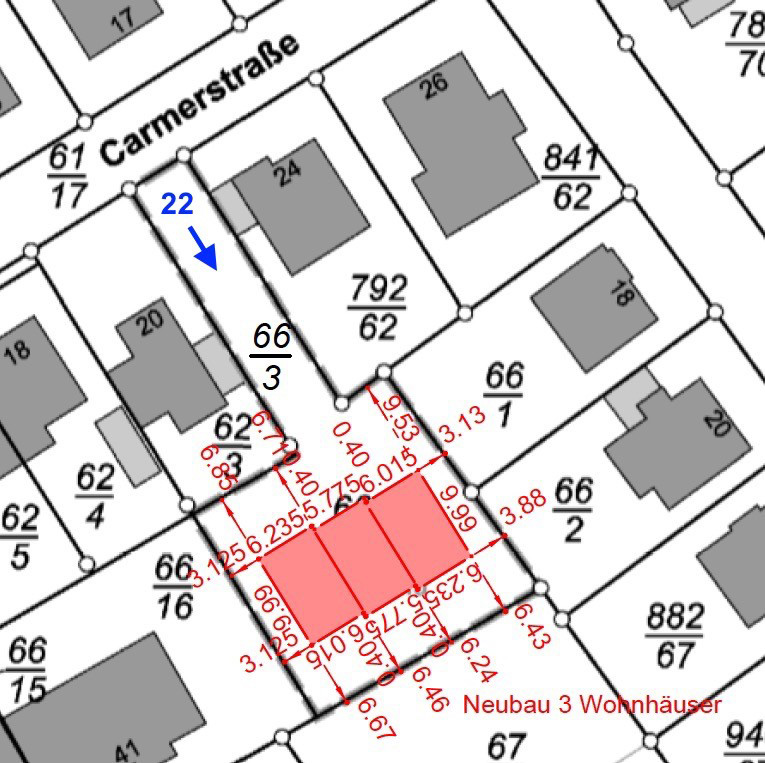 Lageplan